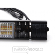 VeGA G2-200KY - 2KW s dálk. ovl. VeGA G2-200KY - 2KW s dálk. ovl. náhled