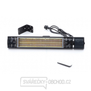 VeGA G2-200KY - 2KW s dálk. ovl. VeGA G2-200KY - 2KW s dálk. ovl. náhled