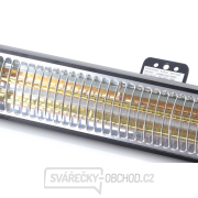 VeGA G2-200KY - 2KW s dálk. ovl. náhled