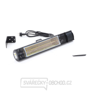 VeGA G2-200KY - 2KW s dálk. ovl. náhled