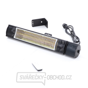 VeGA G2-200KY - 2KW s dálk. ovl. VeGA G2-200KY - 2KW s dálk. ovl. gallery main image