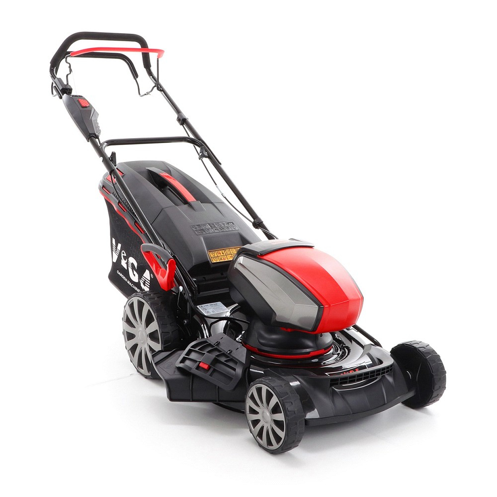 Levně Travní aku sekačka VeGA 46S ECO 6in1 s pojezdem 0146SECO