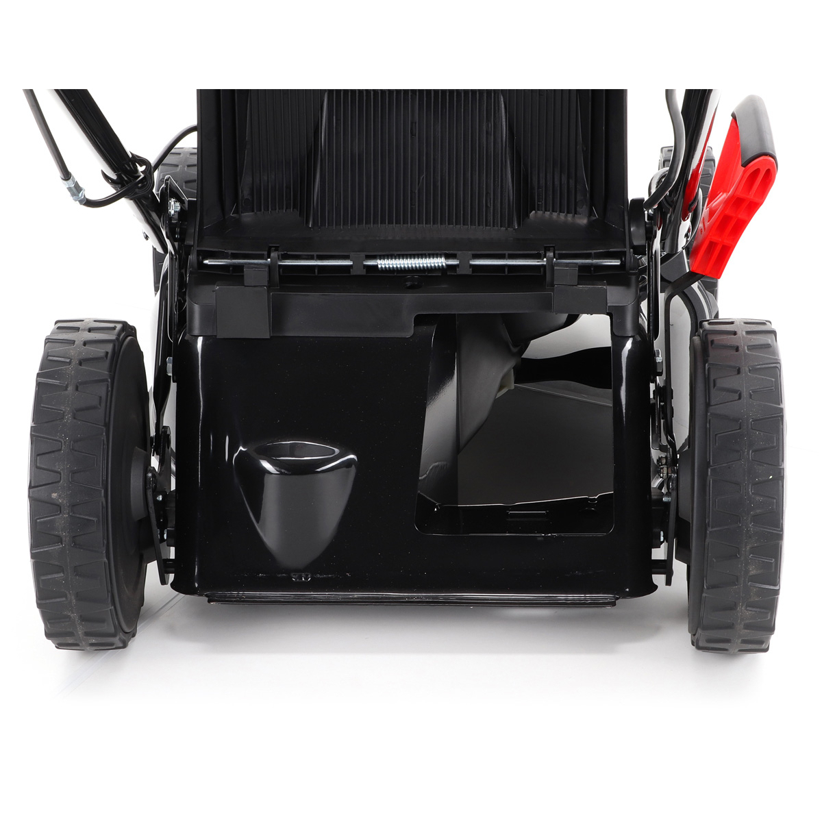 Travní aku sekačka VeGA 46S ECO 6in1 s pojezdem Náhled