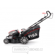 Travní aku sekačka VeGA 46S ECO 6in1 s pojezdem náhled