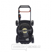 Travní aku sekačka VeGA 46S ECO 6in1 s pojezdem náhled