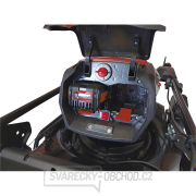 Travní aku sekačka VeGA 46S ECO 6in1 s pojezdem náhled