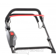 Travní aku sekačka VeGA 46S ECO 6in1 s pojezdem náhled