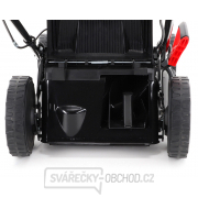 Travní aku sekačka VeGA 46S ECO 6in1 s pojezdem náhled