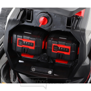 Travní aku sekačka VeGA 46S ECO 6in1 s pojezdem náhled