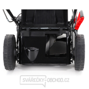 Travní aku sekačka VeGA 46S ECO 6in1 s pojezdem náhled