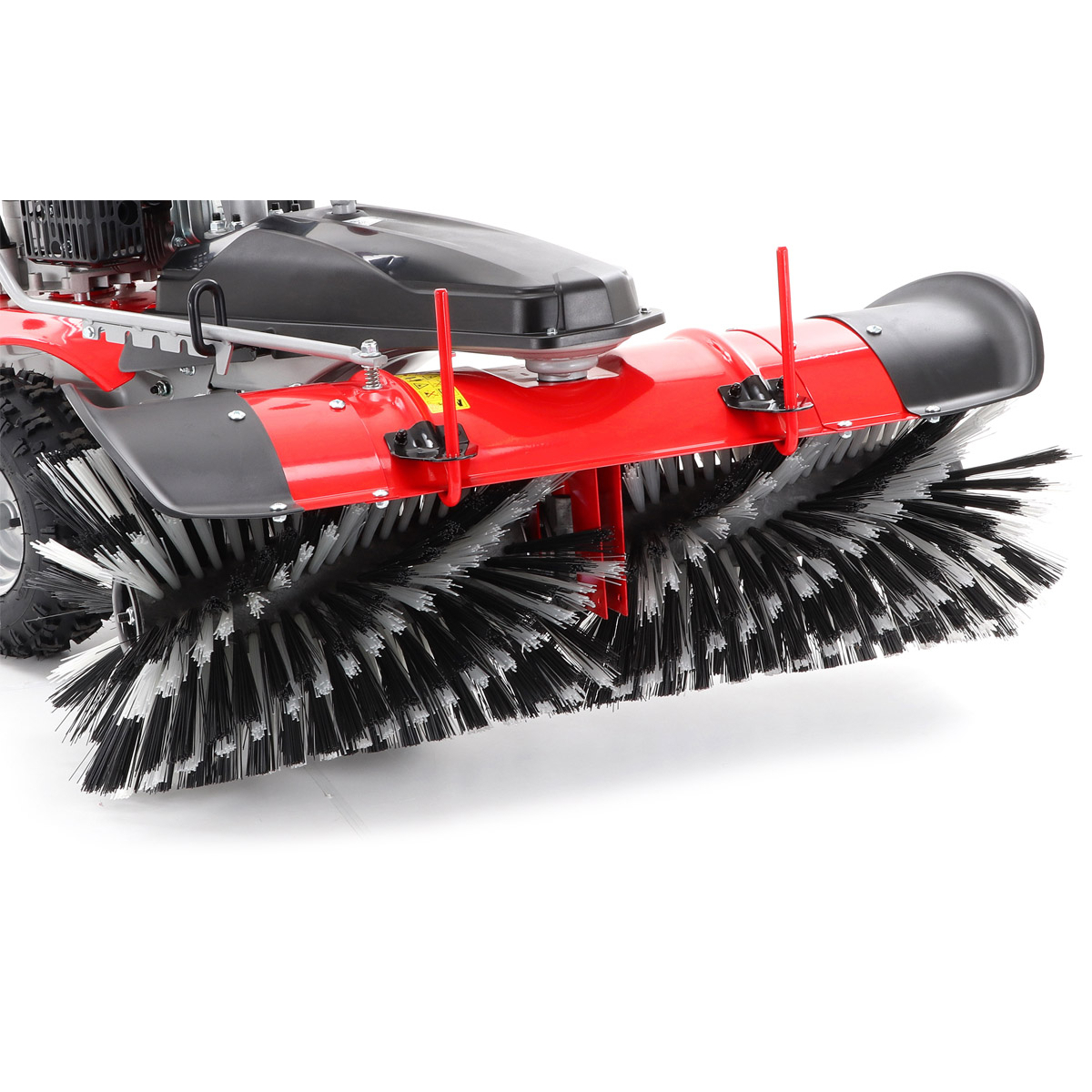 Motorový zametač VeGA S1000V-E s variabilním pojezdem a rychlostí kartáče a ELEKTRO STARTEM Náhled