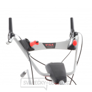 Motorový zametač VeGA S1000V-E s variabilním pojezdem a rychlostí kartáče náhled