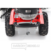 Motorový zametač VeGA S1000V-E s variabilním pojezdem a rychlostí kartáče náhled