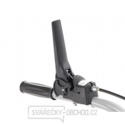 Motorový zametač VeGA S1000V-E s variabilním pojezdem a rychlostí kartáče náhled