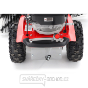 Motorový zametač VeGA S1000V-E s variabilním pojezdem a rychlostí kartáče a ELEKTRO STARTEM náhled