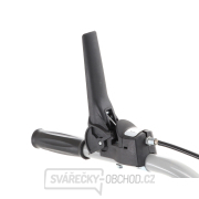 Motorový zametač VeGA S1000V-E s variabilním pojezdem a rychlostí kartáče a ELEKTRO STARTEM náhled