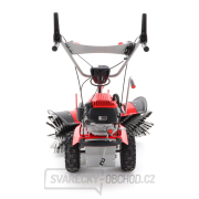 Motorový zametač VeGA S1000V-E s variabilním pojezdem a rychlostí kartáče a ELEKTRO STARTEM náhled