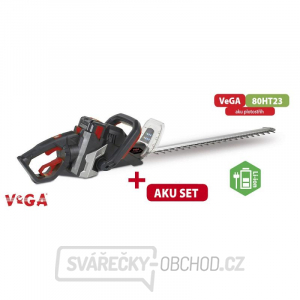 VeGA Plotostřih 80HT23 + AKU set gallery main image