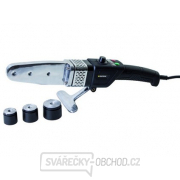 svářečka polyfúzní 800W zrcadlová s nástavci 20, 25, 32 gallery main image