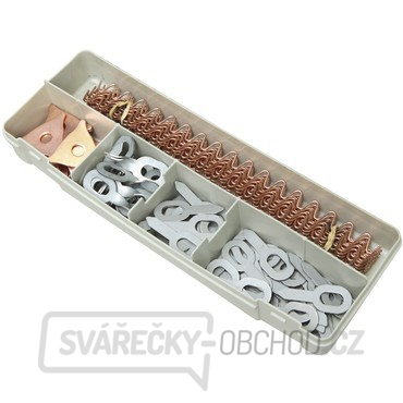 Sada příslušenství GYS DENT BOX CONSUMABELES