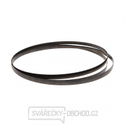 Scheppach Pilový pás univerzální pro MBS 1100 (1140x12,7x0,65 mm, 10/14 zubů)  Scheppach Pilový pás univerzální pro MBS 1100 (1140x12,7x0,65 mm, 10/14 zubů)  gallery main image