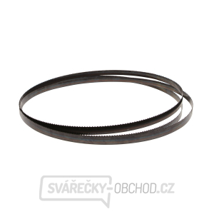 Scheppach Pilový pás univerzální pro MBS 1100 (1140x12,7x0,65 mm, 10/14 zubů) 