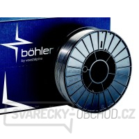Böhler EAS 2 PW-FD - trubičkový drát na nerez - 0,9 mm/4,1 kg gallery main image