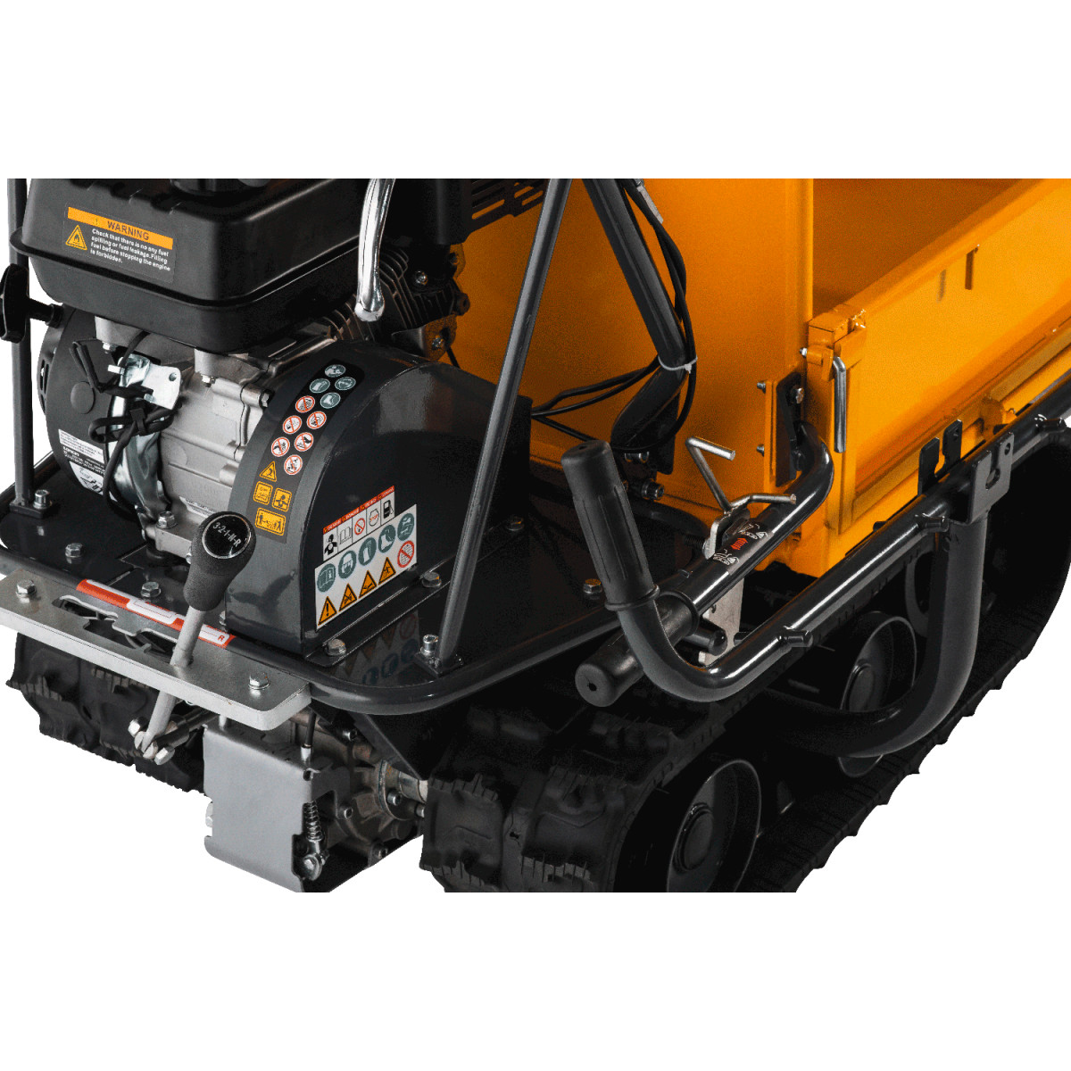 Minidumper Lumag MD 300 Náhled