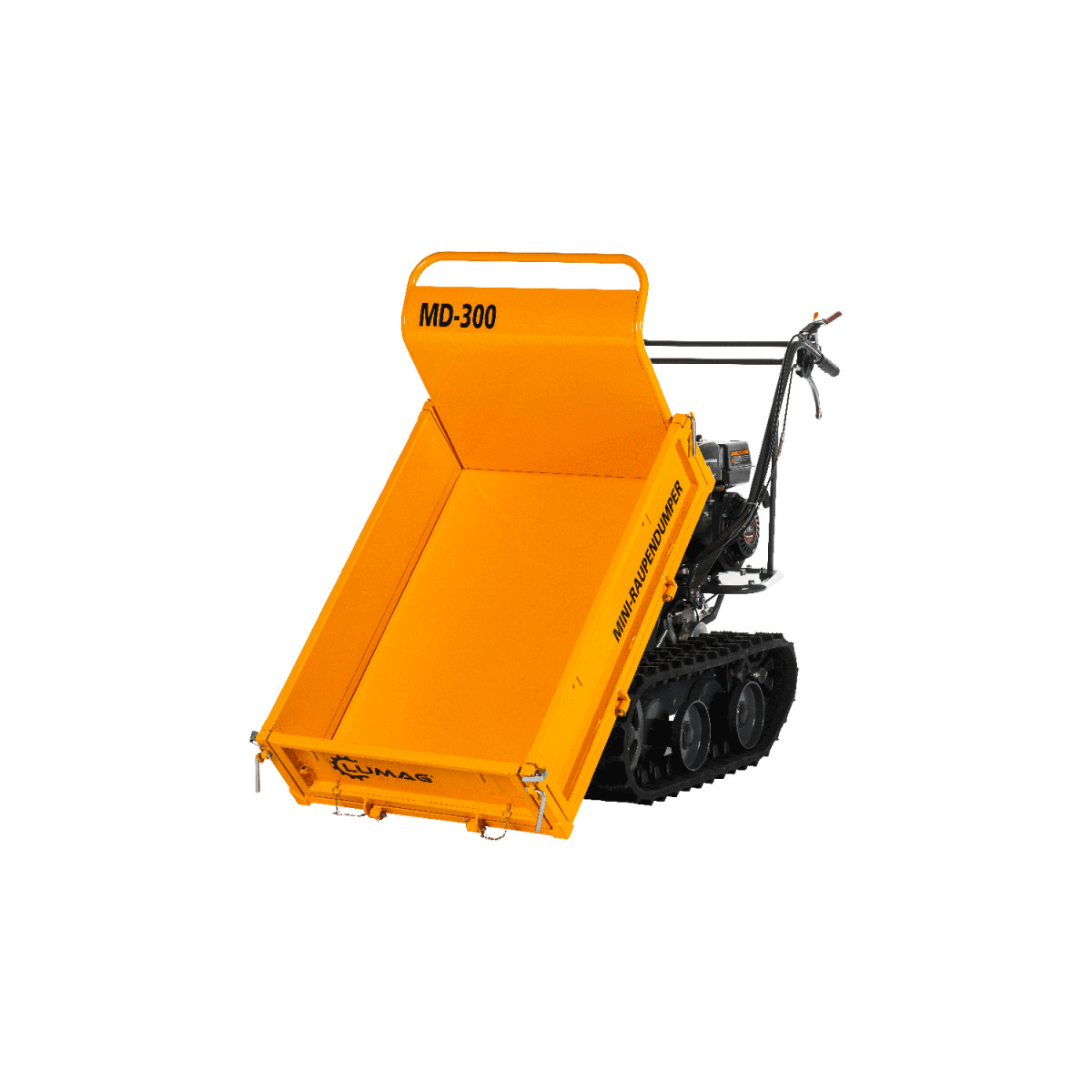 Minidumper Lumag MD 300 Náhled