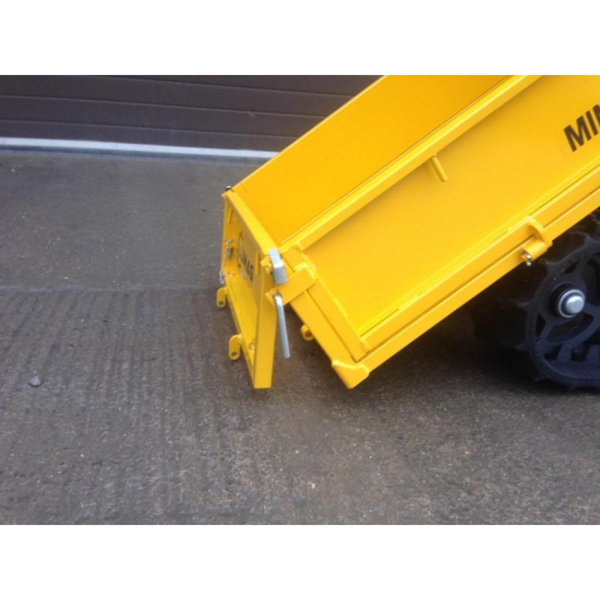 Minidumper Lumag MD 300 Náhled