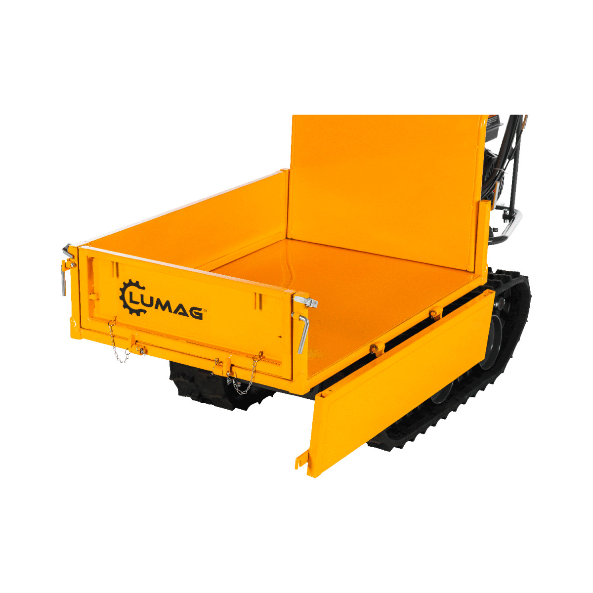 Minidumper Lumag MD 300 Náhled