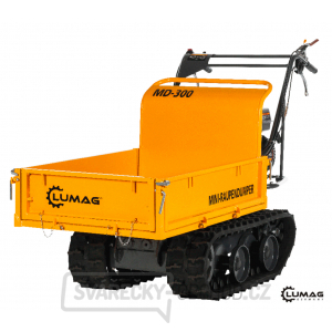 Minidumper Lumag MD 300 gallery main image