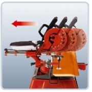 Pila pokosová radiální RT-SM 305 L Einhell Red  Náhled