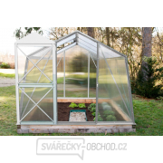 Skleník LANITPLAST DODO BIG 8x10 PC 4 mm šedý Náhled