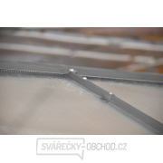 Skleník LANITPLAST DODO BIG 8x10 PC 4 mm šedý náhled