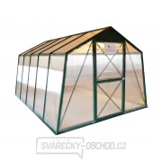Skleník LANITPLAST DODO 8x10 PC 4 mm zelený Náhled