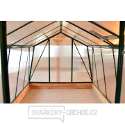 Skleník LANITPLAST DODO 8x10 PC 4 mm zelený Náhled