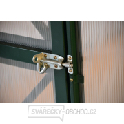 Skleník LANITPLAST DODO 8x10 PC 4 mm zelený náhled