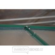 Skleník LANITPLAST DODO 8x10 PC 4 mm zelený náhled