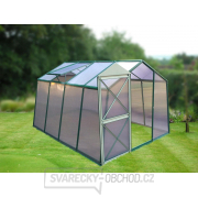 Skleník LANITPLAST DODO 8x10 PC 4 mm zelený gallery main image