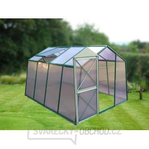 Skleník LANITPLAST DODO 8x10 PC 4 mm zelený gallery main image