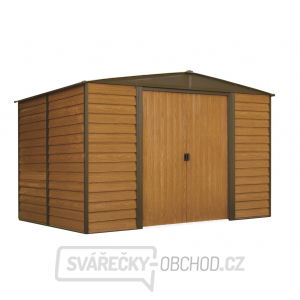 Zahradní domek ARROW WOODRIDGE 1012 gallery main image