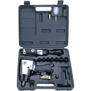 Pneumatický rázový utahovák Hymair AT-5008SG (sada) Pneumatický rázový utahovák Hymair AT-5008SG (sada) gallery main image