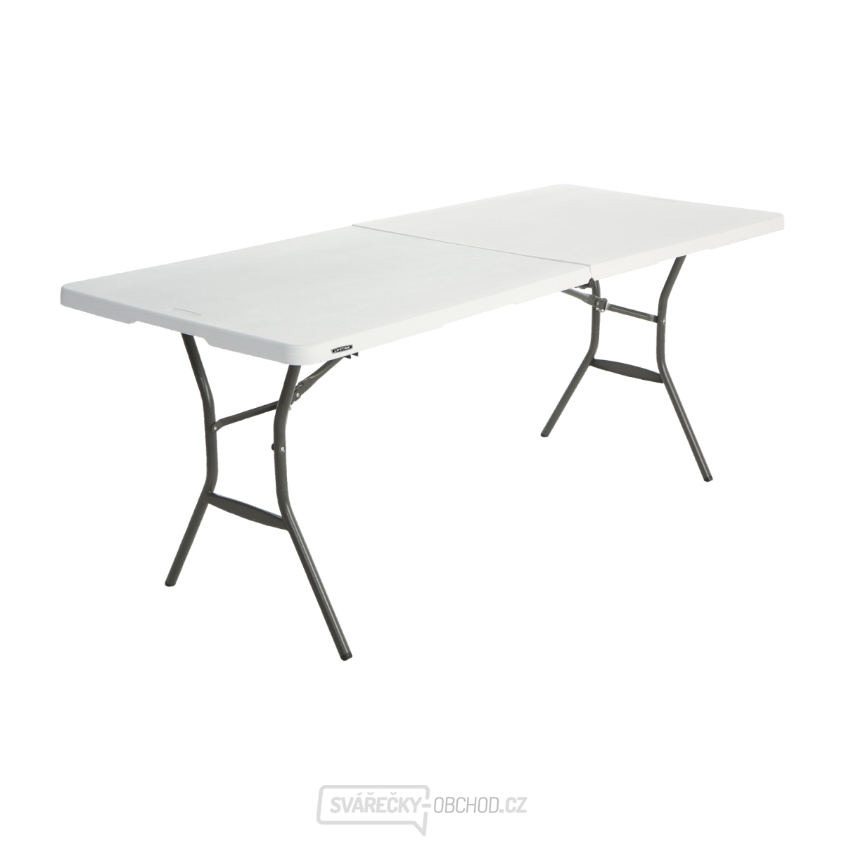 Skládací stůl 180 cmLIFETIME 80333 / 80471