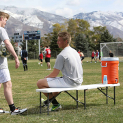 Skládací lavice 180 cm LIFETIME 80305 náhled