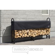 Dřevník SHELTERLOGIC 2,4 m 90365EU gallery main image