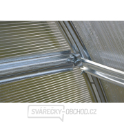 Skleník LANITPLAST KYKLOP 3x4 m PC 6 mm náhled