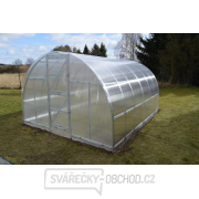Skleník LANITPLAST KYKLOP 3x4 m PC 6 mm gallery main image