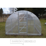Skleník LANITPLAST KYKLOP 3x6 m PC 6 mm Náhled