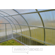 Skleník LANITPLAST KYKLOP 3x6 m PC 6 mm Náhled